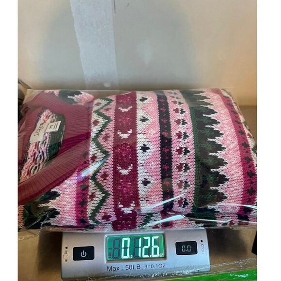 J.Crew Fair Isle Crewneck Sweater Long Sleeve XS - Picture 13 of 13